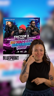 Groupe conseil - Festival Do You Remember - BLUEPRINT
