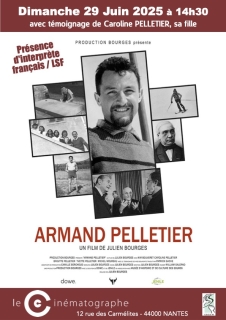 projection film Armand PELLETIER - CSCS44