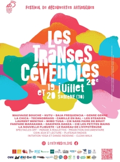 Les Transes Cévenoles - Portraits Croisés - Cie Les Petites Mains