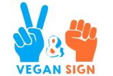 Photo de Vegan Sign