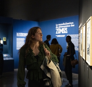 Visite en LSF Zombis - ViruScience