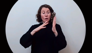 Projet Choeur avec les Mains - La Bouche d'Air