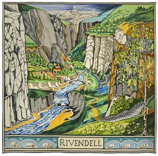 Parcours Commenté en LSF : Aubusson tisse Tolkien - Musées d'Angers