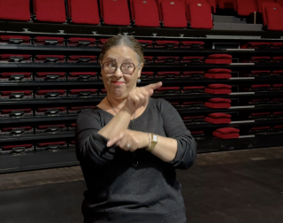 Atelier du regard (plusieurs dates) - IVT - International Visual Theatre