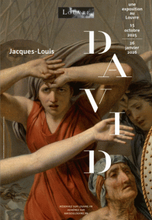 EXPOSITION "Jacques-Louis David " - Musée du Louvre - Guide Conférencière LSF