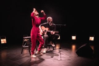 Albaricate chante Anne Sylvestre - La Bouche d'Air