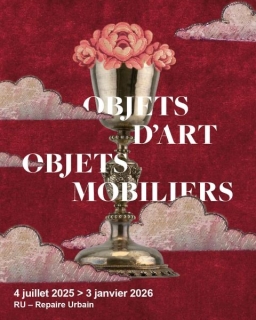 Visite LSF « objets d’art, objets mobiliers : un patrimoine à préserver » - Inter’actions LSF