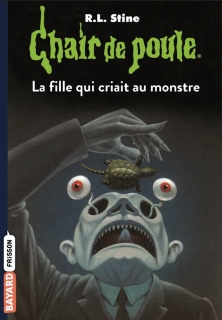 Traduction littéraire de La fille qui criait au monstre  avec Ludovic Ducasse - Les frères Ducasse