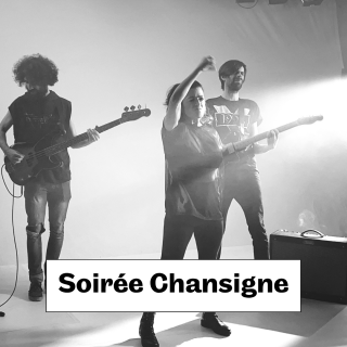 Soirée Chansigne à IVT - IVT - International Visual Theatre