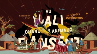 Au Mali, quand les animaux dansent - Visite LSF - ViruScience
