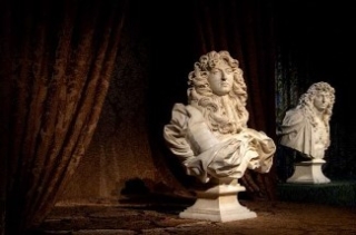 EXPOSITION "Le Génie et la majesté – Louis XIV et Le Bernin" - Guide Conférencière LSF