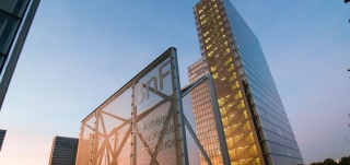 Visite guidée en LSF de la BnF - site François Mitterrand - Association Signes de sens