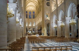 Visite guidée LSF - Cathédrale Notre-Dame de Paris - Patrim'ArtSigne