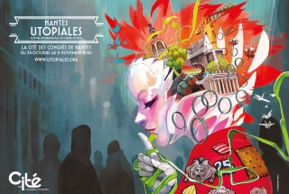 Les Utopiales, Festival international de science-fiction - Cité des congrès de Nantes