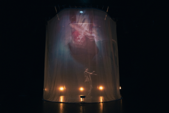 Résonances + Grand bleu | Kevin Ferré - Cie Envague