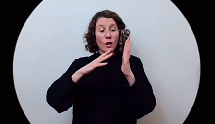 Projet Choeur avec les Mains