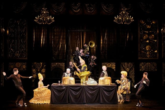 Le Bourgeois Gentilhomme - Comédie-Française