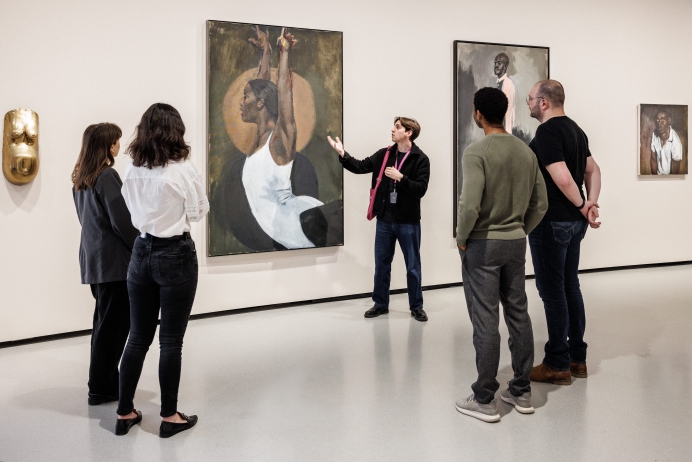 Visite guidée en LSF