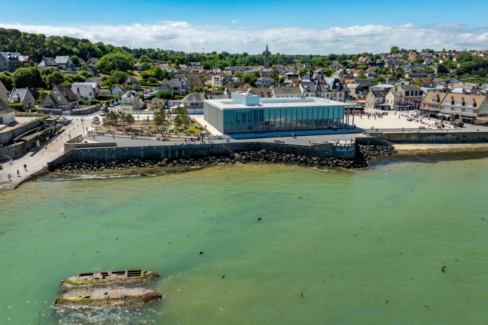 Musée d'Arromanches