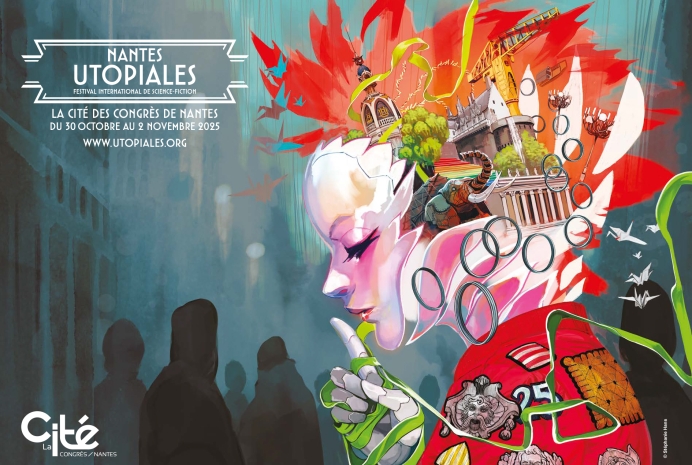 Les Utopiales, Festival international de science-fiction