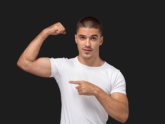 Masculinisme : La cible ado