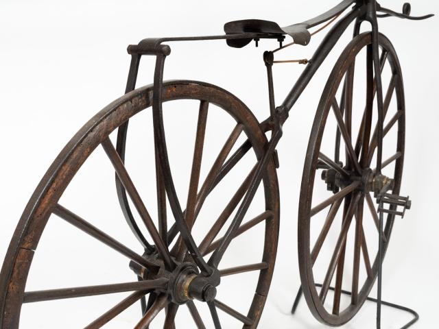 En selle Cap sur les deux roues !