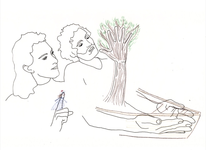 Myla et l’Abre-bateau